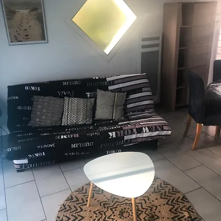 Apartman Petite Maison Calme Hourtin