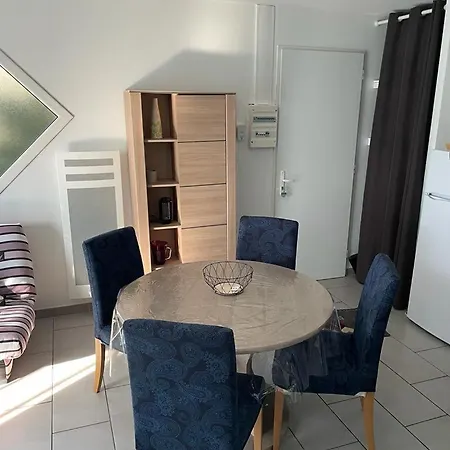 Petite Maison Calme Apartman