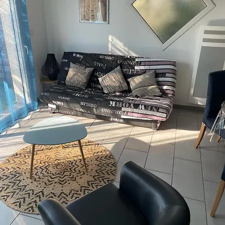 Apartman Petite Maison Calme