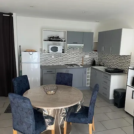 Apartman Petite Maison Calme Hourtin