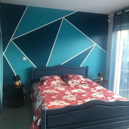 Petite Maison Calme Apartman *