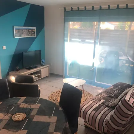 Petite Maison Calme Apartman *