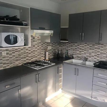 Petite Maison Calme Apartman *