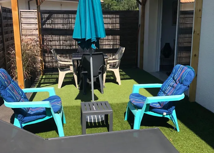 Petite Maison Calme شقة *