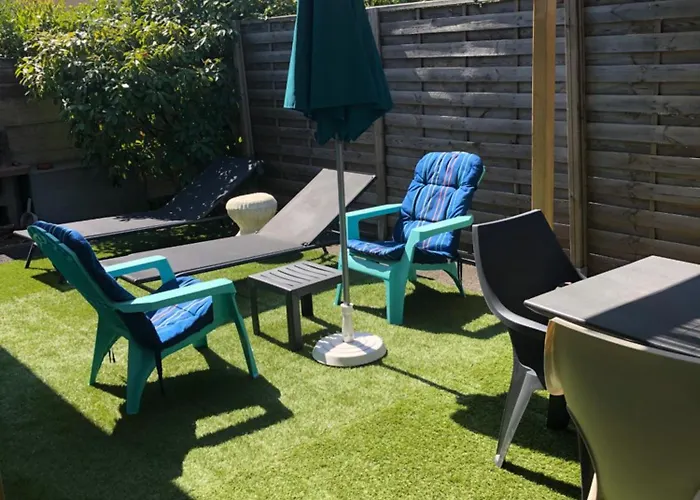 Petite Maison Calme هورتين