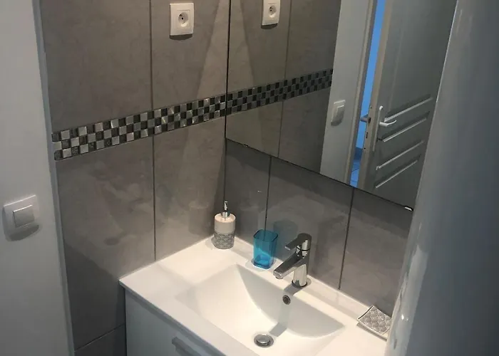 شقة Petite Maison Calme