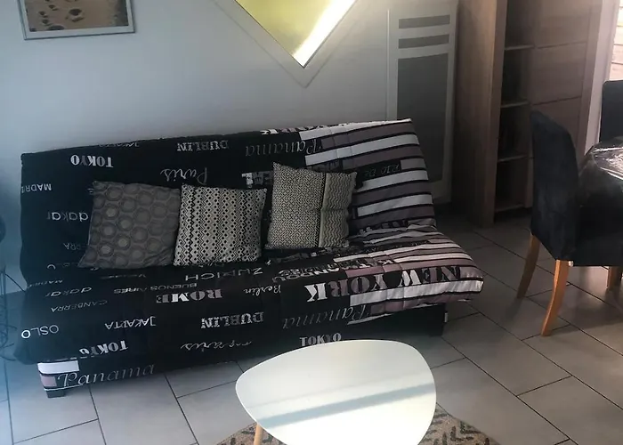 شقة Petite Maison Calme هورتين