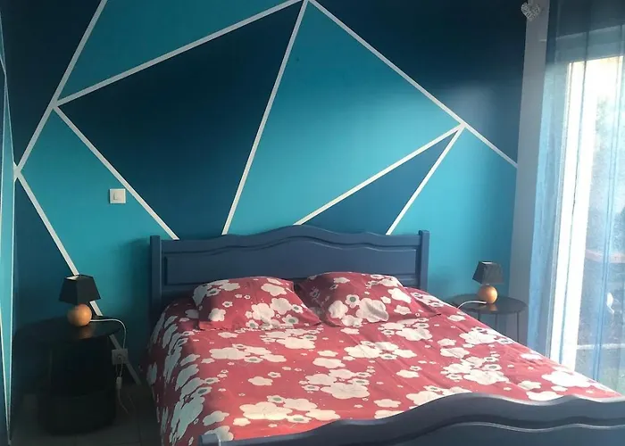 Petite Maison Calme شقة *