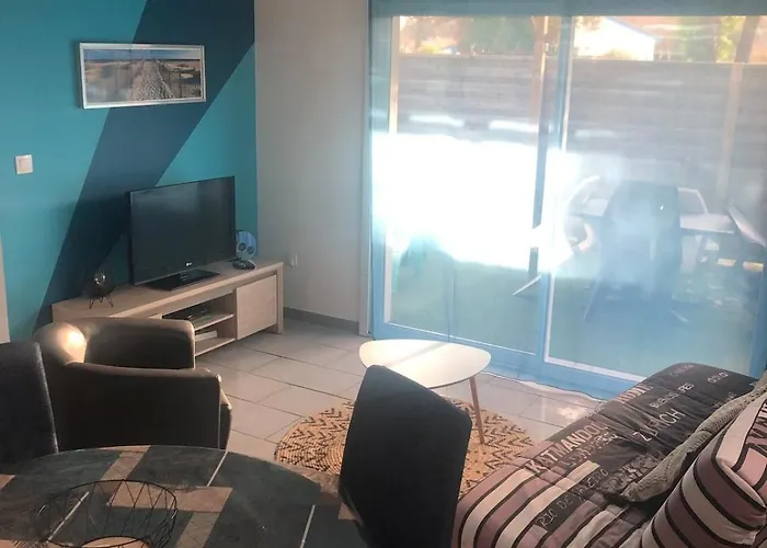 Petite Maison Calme شقة *