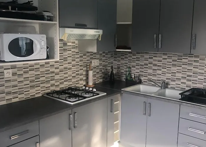 Petite Maison Calme شقة *